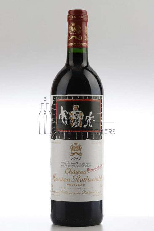 Picture of 1994 MOUTON ROTHSCHILD
